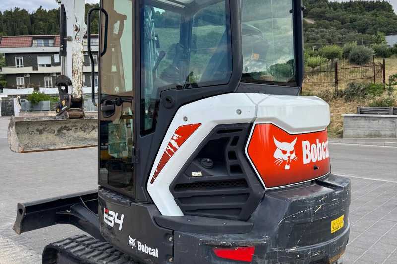 OmecoHub - Immagine BOBCAT E34